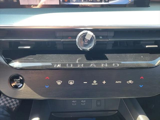2026 Nissan Murano SL