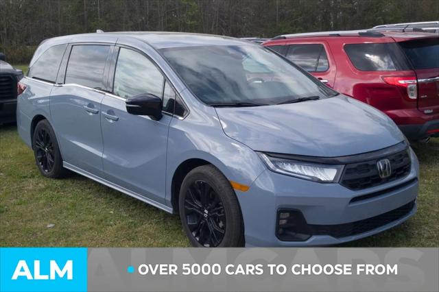 2025 Honda Odyssey Sport-L