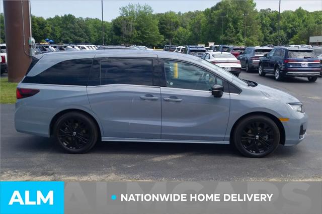 2025 Honda Odyssey Sport-L