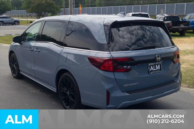 2025 Honda Odyssey Sport-L