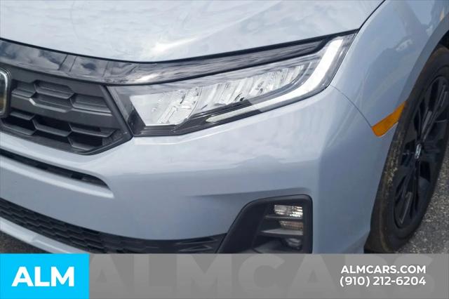 2025 Honda Odyssey Sport-L