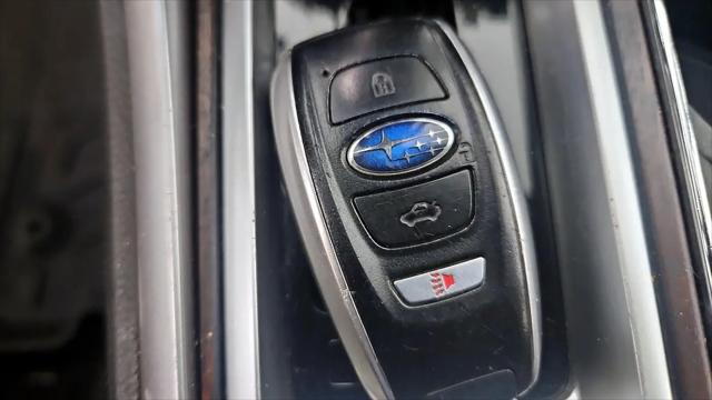 2019 Subaru Ascent Touring