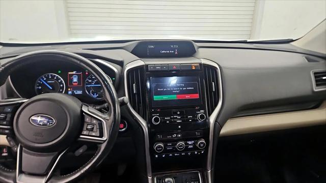 2019 Subaru Ascent Touring