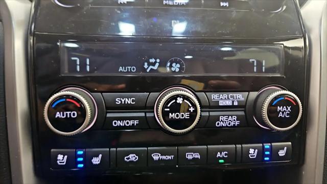 2019 Subaru Ascent Touring