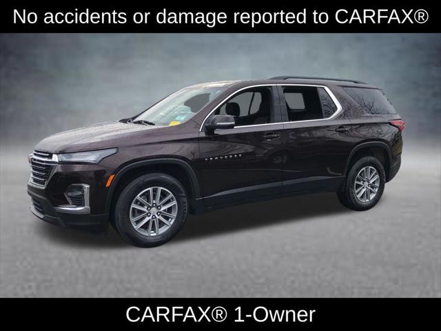 2023 Chevrolet Traverse AWD LT Cloth