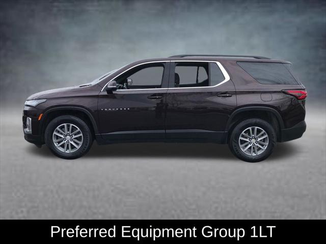 2023 Chevrolet Traverse AWD LT Cloth