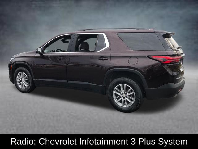 2023 Chevrolet Traverse AWD LT Cloth