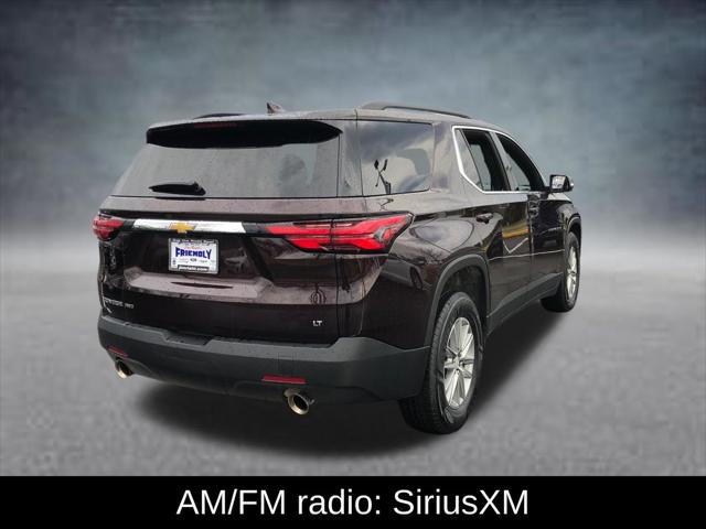 2023 Chevrolet Traverse AWD LT Cloth