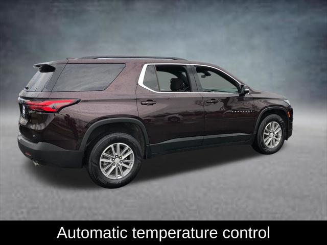 2023 Chevrolet Traverse AWD LT Cloth
