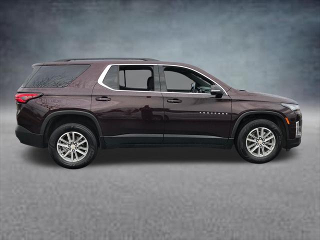2023 Chevrolet Traverse AWD LT Cloth