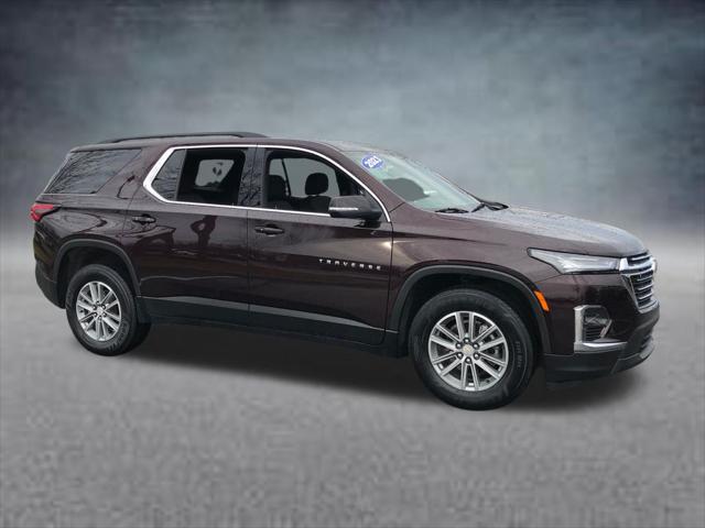 2023 Chevrolet Traverse AWD LT Cloth