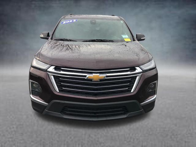 2023 Chevrolet Traverse AWD LT Cloth