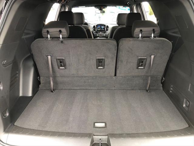 2023 Chevrolet Traverse AWD LT Cloth