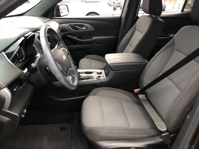 2023 Chevrolet Traverse AWD LT Cloth