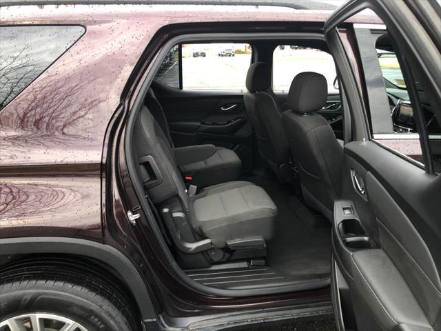 2023 Chevrolet Traverse AWD LT Cloth