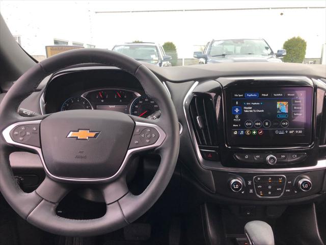 2023 Chevrolet Traverse AWD LT Cloth