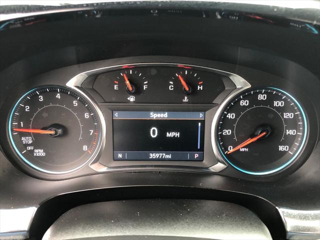 2023 Chevrolet Traverse AWD LT Cloth
