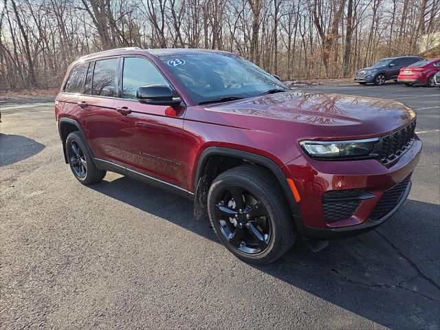 2023 Jeep Grand Cherokee Altitude X 4x4