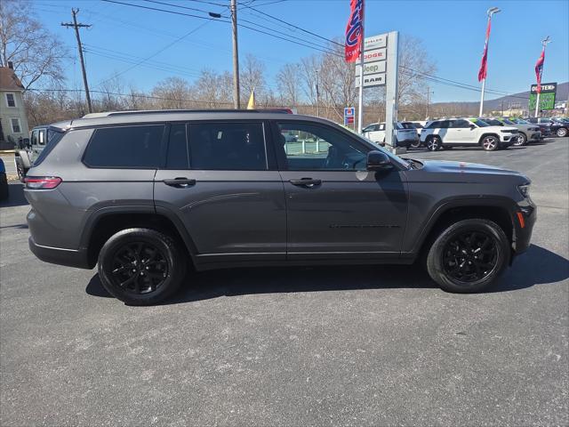2024 Jeep Grand Cherokee L Altitude 4x4 2024 Jeep Grand Cherokee L Altitude 4x4