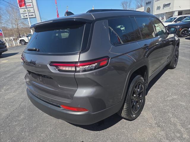 2024 Jeep Grand Cherokee L Altitude 4x4 2024 Jeep Grand Cherokee L Altitude 4x4