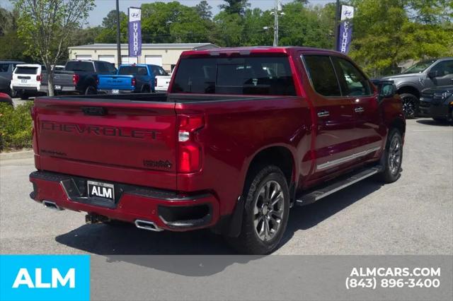 2024 Chevrolet Silverado 1500 High Country