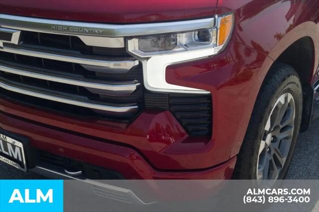 2024 Chevrolet Silverado 1500 High Country