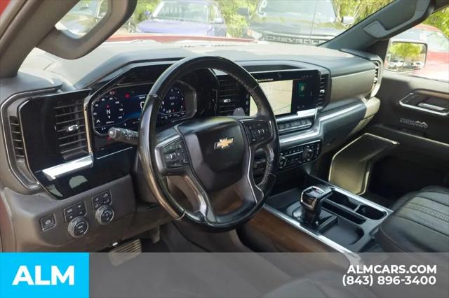 2024 Chevrolet Silverado 1500 High Country