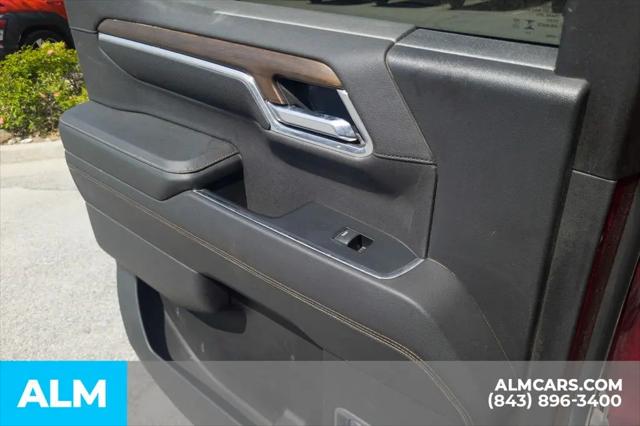 2024 Chevrolet Silverado 1500 High Country