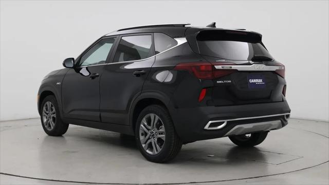 2023 Kia Seltos S