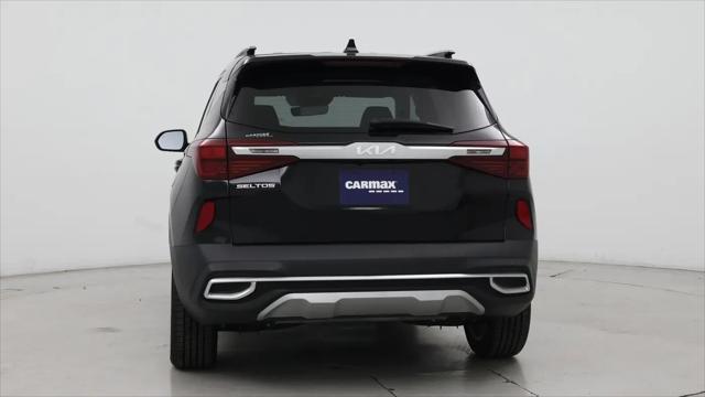 2023 Kia Seltos S