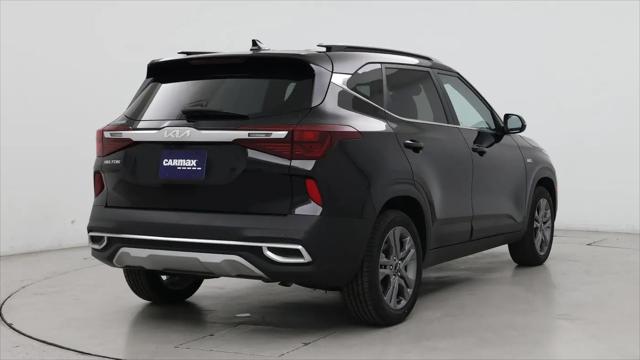 2023 Kia Seltos S