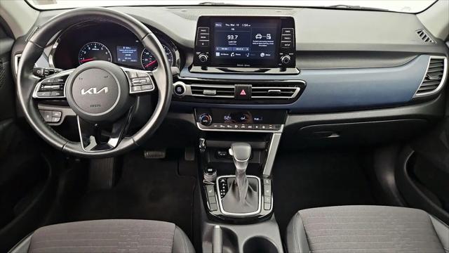 2023 Kia Seltos S