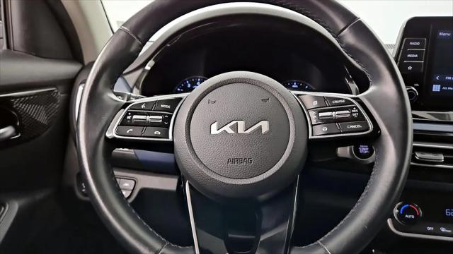 2023 Kia Seltos S