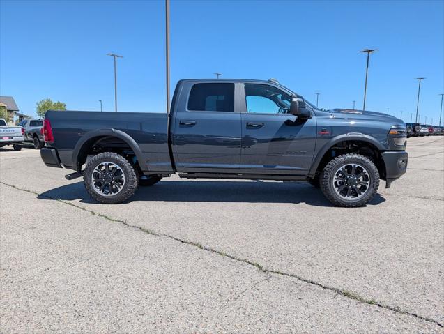 2026 RAM Ram 2500 RAM 2500 REBEL CREW CAB 4X4 64 BOX 2026 RAM Ram 2500 RAM 2500 REBEL CREW CAB 4X4 64 BOX