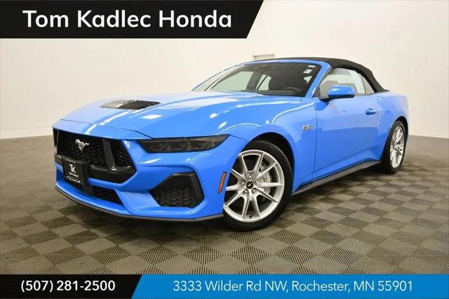 2025 Ford Mustang GT Premium for sale in Rochester, MN