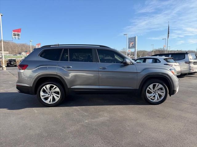 2021 Volkswagen Atlas 3.6L V6 SE w/Technology