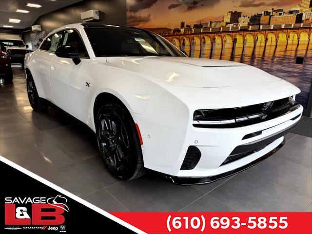 2026 Dodge Charger CHARGER R/T 4-DOOR AWD 2026 Dodge Charger CHARGER R/T 4-DOOR AWD