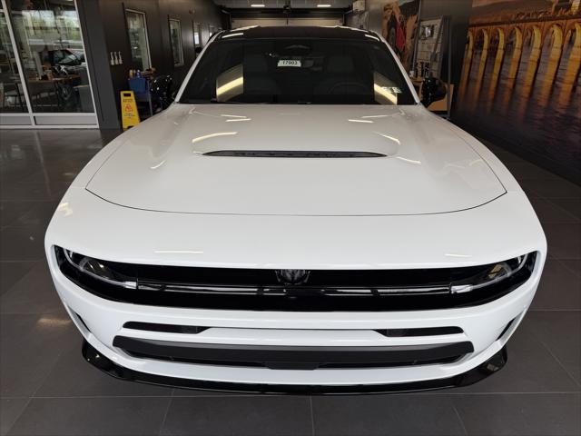 2026 Dodge Charger CHARGER R/T 4-DOOR AWD 2026 Dodge Charger CHARGER R/T 4-DOOR AWD
