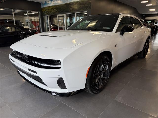 2026 Dodge Charger CHARGER R/T 4-DOOR AWD 2026 Dodge Charger CHARGER R/T 4-DOOR AWD