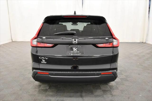 2026 Honda CR-V EX-L AWD