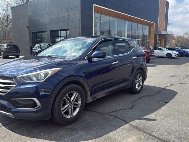 2017 Hyundai Santa Fe Sport 2.4L 2017 Hyundai Santa Fe Sport 2.4L