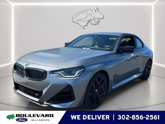 2025 BMW M240 i xDrive