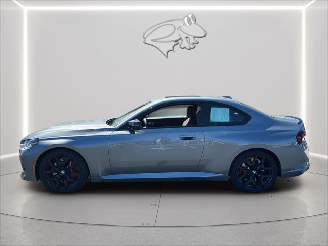 2025 BMW M240 i xDrive