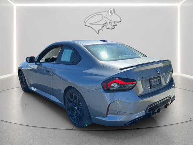 2025 BMW M240 i xDrive