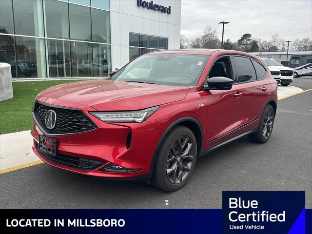 2024 Acura MDX A-SPEC 2024 Acura MDX A-SPEC
