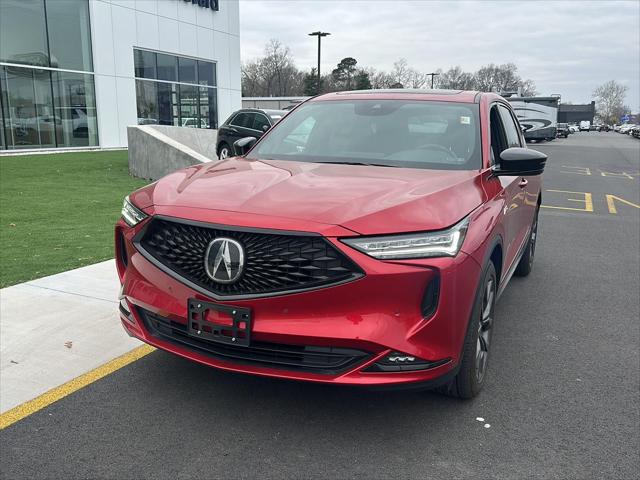 2024 Acura MDX A-SPEC 2024 Acura MDX A-SPEC