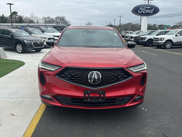 2024 Acura MDX A-SPEC 2024 Acura MDX A-SPEC