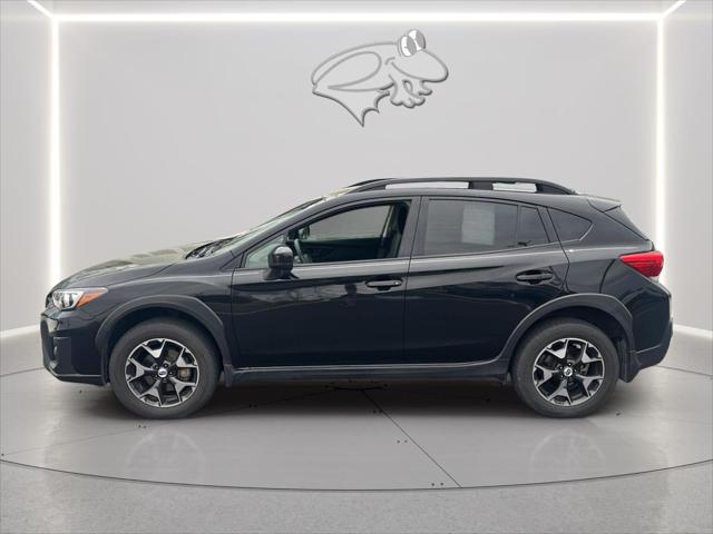 2018 Subaru Crosstrek 2.0i Premium 2018 Subaru Crosstrek 2.0i Premium