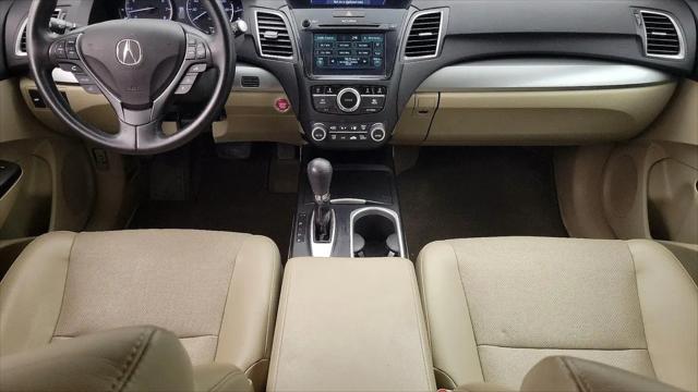 2016 Acura RDX Base