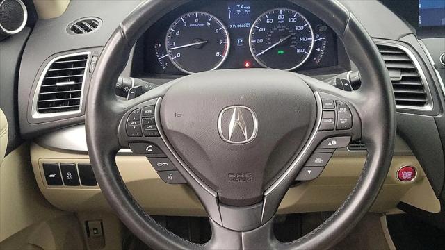 2016 Acura RDX Base